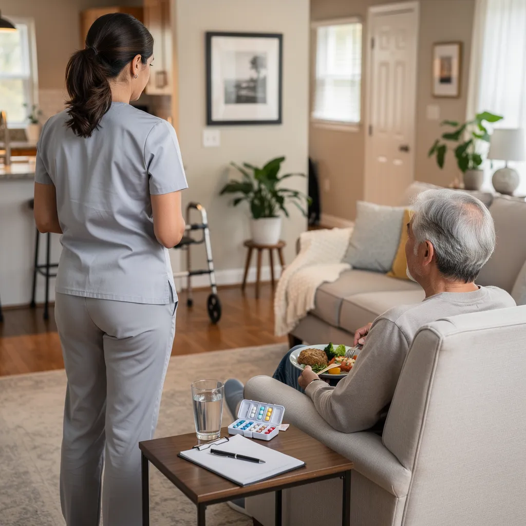 Daily routines grow harder for many Clifton Heights seniors long before families notice the warning