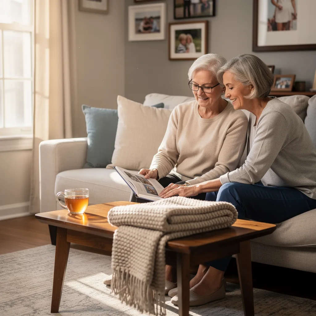 In-home care matters in Clifton Heights because aging often makes ordinary routines, from showering